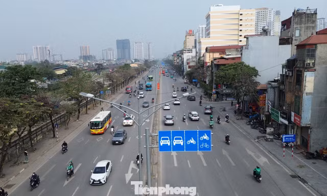 Hà Nội: Lấy ý kiến về hồ sơ phương án tuyến tỷ lệ 1/500 Dự án trục không gian quốc lộ 1A