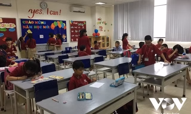 Trường tư, khi học sinh là 'khách hàng'