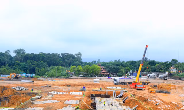Hà Nội sẽ triển khai nhà máy đốt rác tại Xuân Sơn, biến bãi rác khổng lồ thành không gian sinh thái