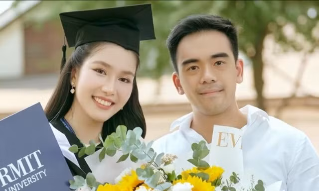 Á hậu Phương Anh nhận học bổng tiến sĩ 3 tỷ đồng