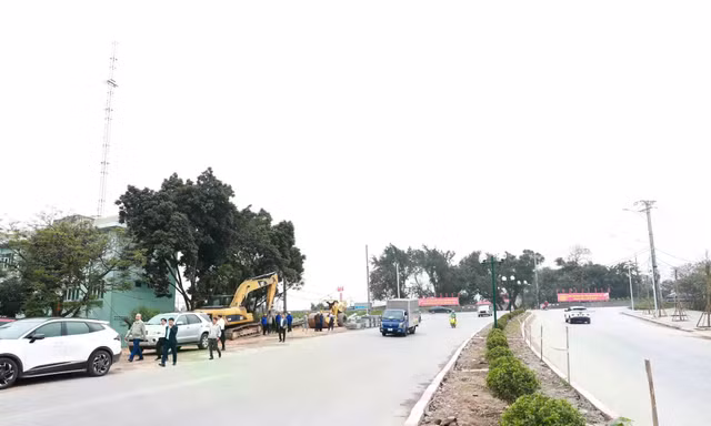 Hà Nội 'chốt' thời gian giải phóng mặt bằng dự án đường Tây Thăng Long và Lĩnh Nam