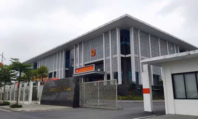 Chuyển đổi trụ sở quận Bắc Từ Liêm cũ thành cơ sở y tế