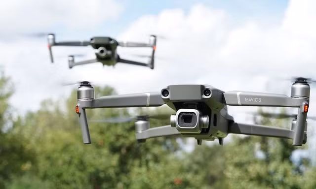 Hà Nội cấm bay flycam trong ngày bầu cử