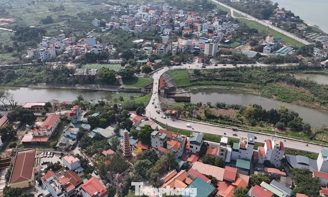 Huy động 20 mũi thi công thực hiện dự án bổ cập nước sông Tô Lịch 