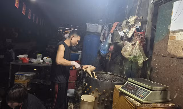 Cơ sở giết mổ tập trung hiện đại tại Hà Nội chỉ hoạt động hết 10% công suất