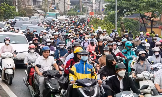 Hà Nội sắp xem xét Đề án vùng phát thải thấp trong vành đai 1 