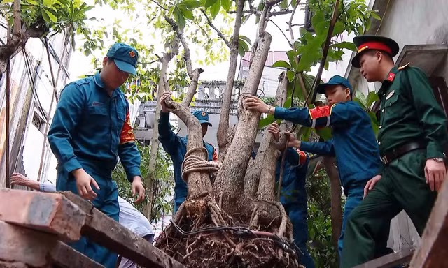 Phường Thanh Xuân bứt phá giải phóng mặt bằng đường vành đai 2,5