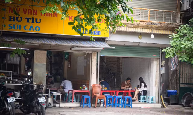 Hà Nội đề xuất mức phạt gấp đôi với hành vi lấn chiếm vỉa hè, lòng đường