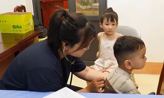 Thái Nguyên khám sức khỏe miễn phí cho gần 1,8 triệu dân