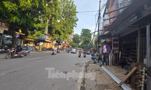 Hà Nội: Xin cơ chế đặc thù để GPMB dự án Vành đai 1 đoạn Hoàng Cầu - Voi Phục