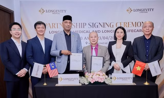 Longevity Medical System: Cầu nối đưa y học tái tạo đến gần hơn với người Việt