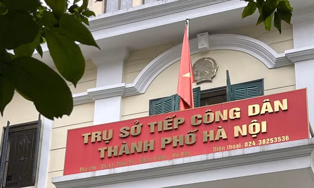 Hà Nội chuẩn bị phòng tiếp công dân trực tuyến, chấm dứt xử lý đơn thư tố cáo, khiếu nại bằng văn bản giấy