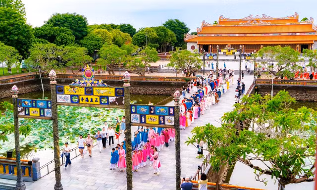 Bộ Văn hóa đề xuất đo giá trị kinh tế của 8 di sản thế giới 