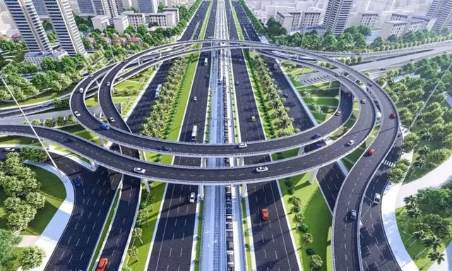 Hà Nội: Quy hoạch 9 cực tăng trưởng, 9 trục động lực phát triển