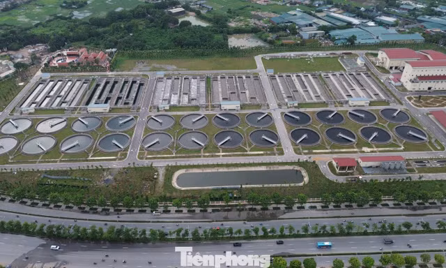 Hà Nội đề xuất đầu tư hơn 4.000 tỷ đồng xây dựng hệ thống thu gom nước thải lưu vực S3