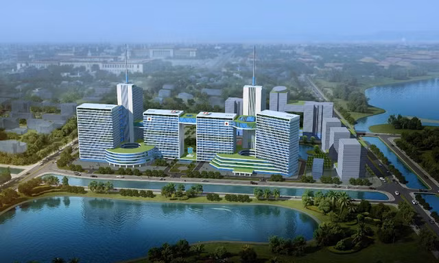 Hà Nội sẽ có 5 tổ hợp y tế đa năng, chất lượng cao tại các cửa ngõ Thủ đô