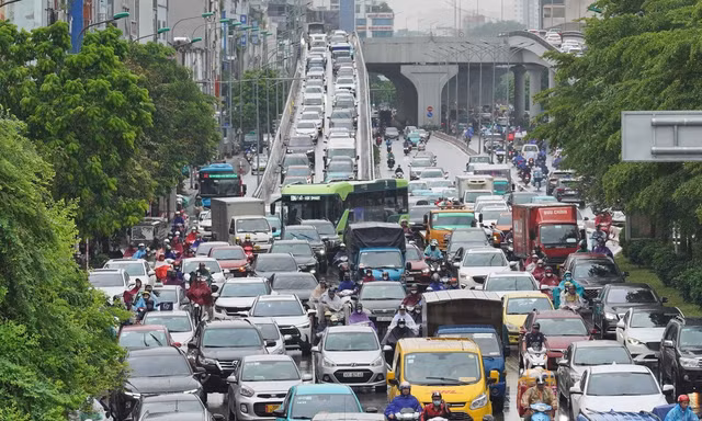 Hà Nội: Giá đất trên tuyến đường Láng cao nhất 173,3 triệu đồng/m2 
