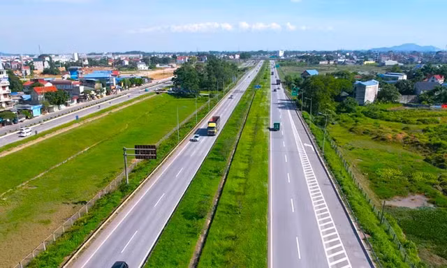 Thái Nguyên đẩy nhanh tiến độ 4 tuyến cao tốc chiến lược