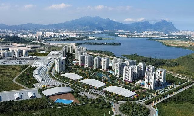 Hà Nội thông qua chủ trương đầu tư khu đô thị thể thao Olympic hơn 920 nghìn tỷ đồng