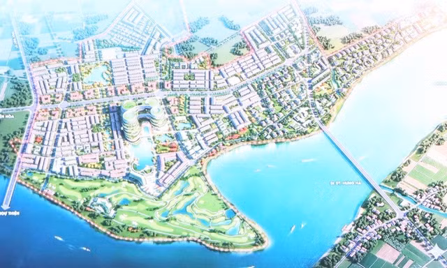 Quy mô dự án du lịch sinh thái vừa được phê duyệt ở Hưng Yên