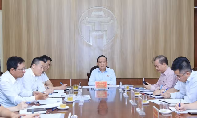 Vướng mắc trong tiếp công dân, giải quyết khiếu nại, tố cáo khi thực hiện chính quyền 2 cấp ở Hà Nội