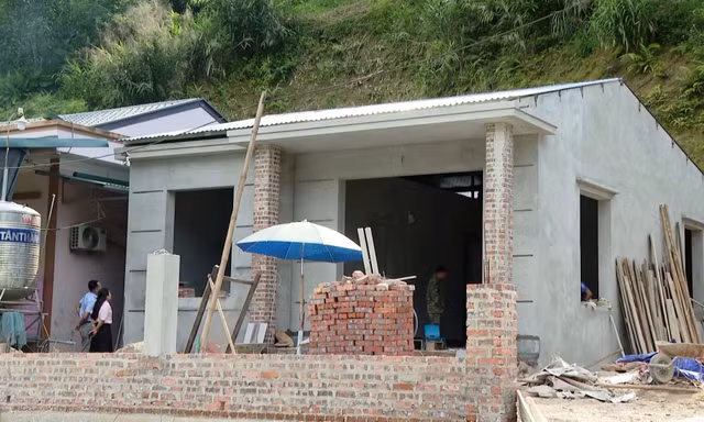 Thái Nguyên đề xuất xóa gần 6.000 nhà tạm