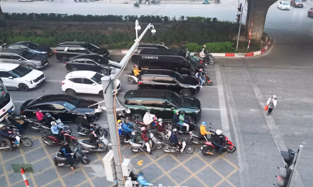Hà Nội sẽ lắp đặt hơn 24.000 camera AI trong năm 2026