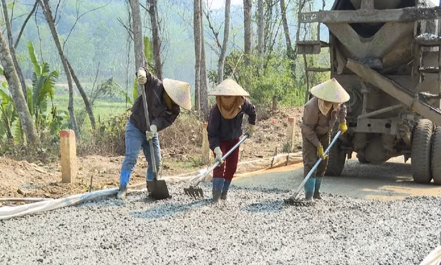 Thái Nguyên giảm hơn 1.700 thôn, tổ dân phố sau sắp xếp