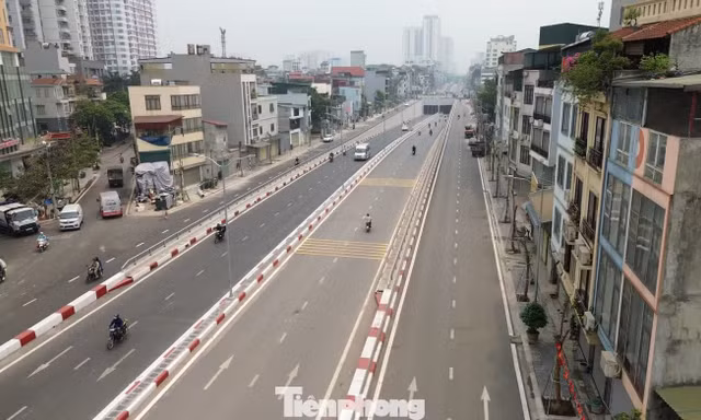 Bàn giao 100% mặt bằng dự án Đường Vành đai 2,5 đoạn Đầm Hồng- Quốc lộ 1A