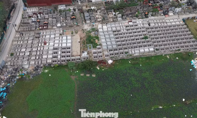 Hơn 300 ngôi mộ không có thông tin ở Hà Nội: Chi tiết gây bất ngờ