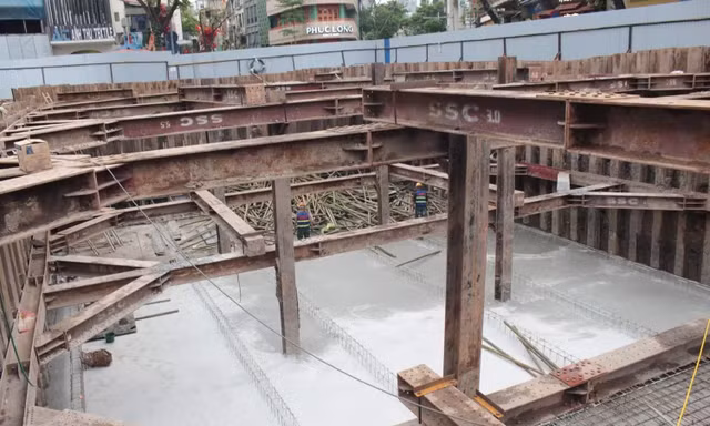 Hà Nội đề xuất loạt ưu đãi khi đầu tư công trình ngầm, bãi đỗ xe ngầm