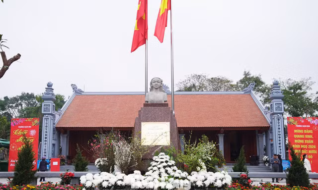 Công viên Võ Thị Sáu – Không gian tri ân lịch sử giữa lòng đô thị 