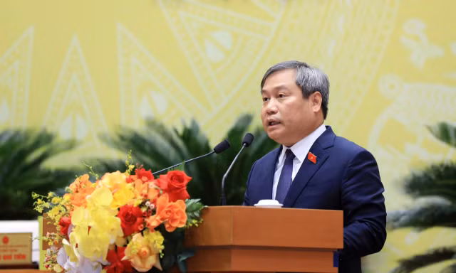 Chủ tịch Hà Nội: Quy hoạch Thủ đô 100 năm khai thác tối đa 'tài nguyên không gian' theo chiều thẳng đứng