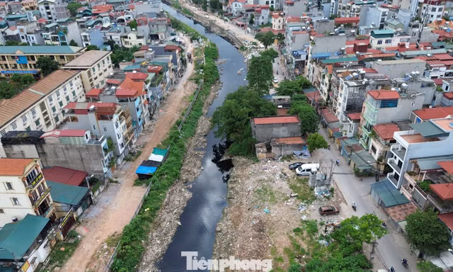 Vì sao trạm bơm tiêu lớn nhất Hà Nội vẫn chưa hoạt động hết công suất?