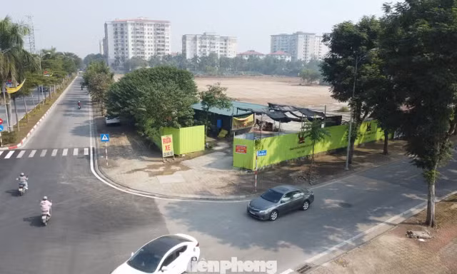 Hà Nội thu hồi 24 dự án 'treo', có nhiều dự án 'đất vàng' 