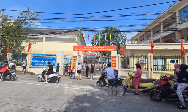 Hà Nội: 6 xã bị xử lý vi phạm trong tổ chức bữa ăn bán trú trường học