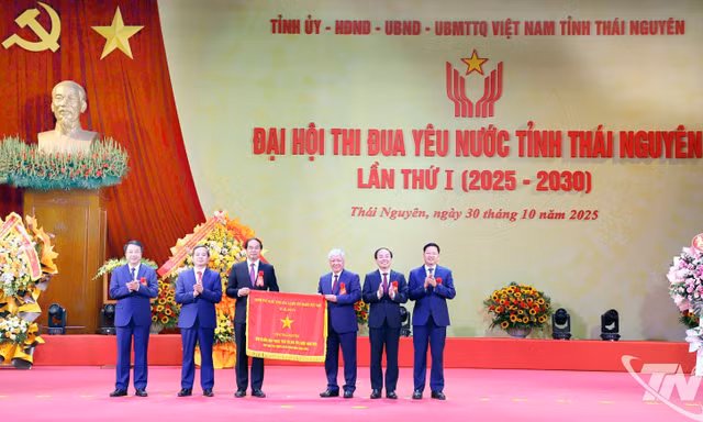 Nâng cao chất lượng khen thưởng, bảo đảm công khai, dân chủ, kịp thời