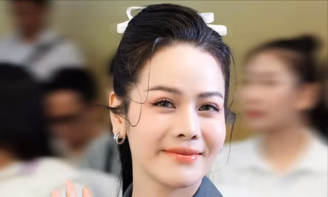 Chuyện gì xảy ra với Nhật Kim Anh