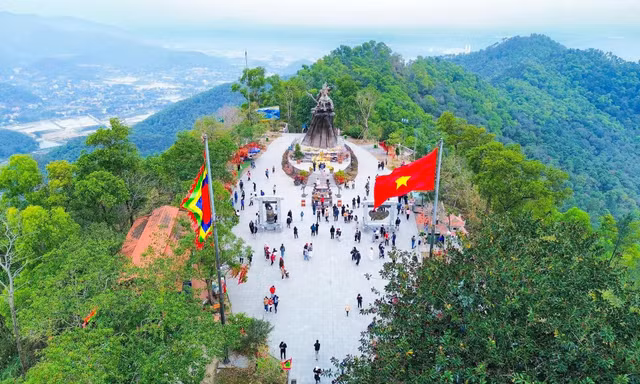 Dự kiến 10.000 người tham dự ‘Đêm linh thiêng - hào khí Thánh Gióng’ tại Hà Nội