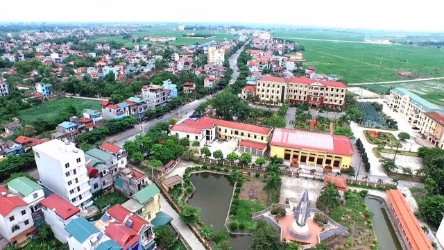 Hà Nội: Nhận hồ sơ đấu giá 29 lô đất gần 'siêu' Khu đô thị Olympic