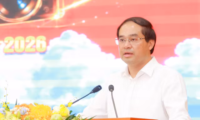 Bí thư Thái Nguyên: Báo chí đồng hành đạt mục tiêu tăng trưởng 2 con số