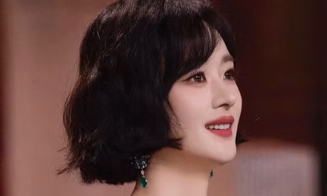 Triệu Lệ Dĩnh bị chơi xấu 