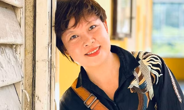 Đạo diễn 'Mưa đỏ' Đặng Thái Huyền: ‘Tôi nhìn ánh mắt để chấm thí sinh Hoa hậu Việt Nam’