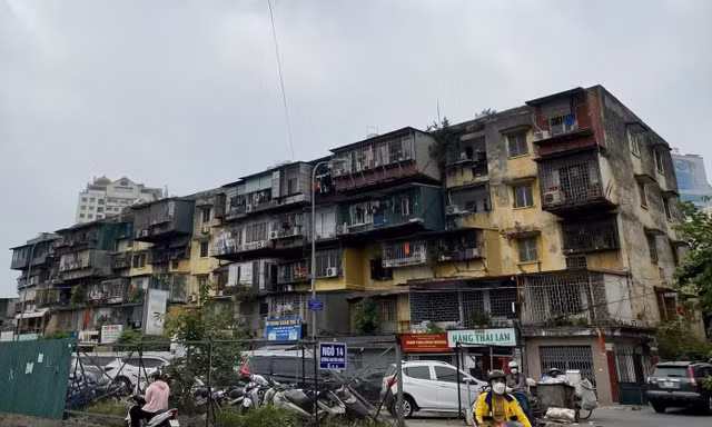 Hà Nội khởi công 144 dự án NOXH, 8 dự án cải tạo chung cư cũ trong năm 2026