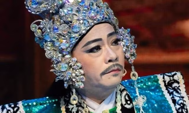 Nghệ sĩ Minh Hòa đột quỵ 