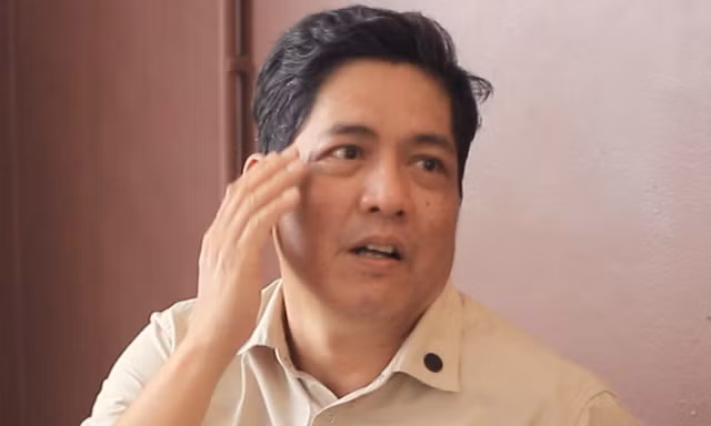 Cú sốc với Đức Thịnh 