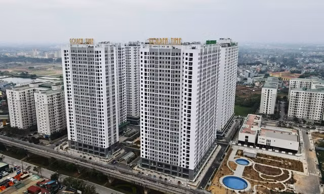 Hà Nội công bố danh sách 39 dự án nhà ở xã hội giai đoạn 2026-2030