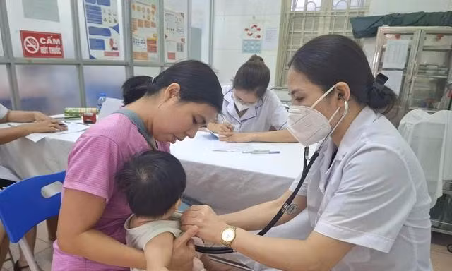 Hà Nội đề xuất chi 870 tỷ đồng để phát triển hệ thống y tế 
