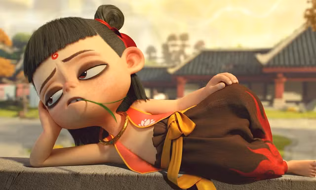 Ngôi vương khó soán của 'Na Tra'