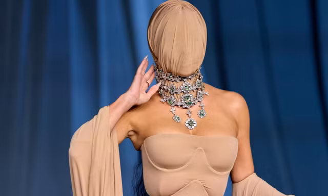 Thảm họa Kim Kardashian